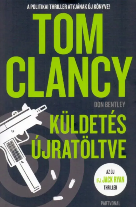 Outlet Küldetés újratöltve - Tom Clancy