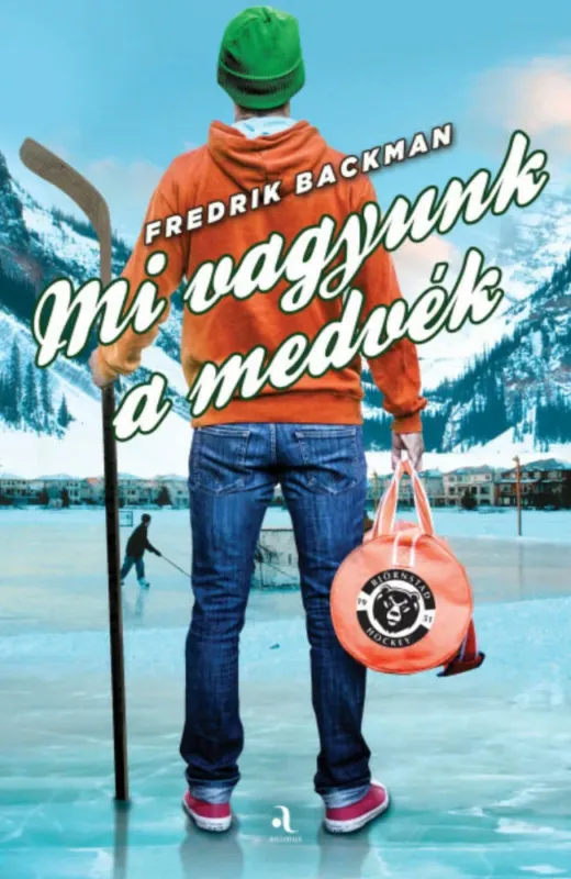 Kihagyhatatlan ajánlat Mi vagyunk a medvék - Fredrik Backman (puha)