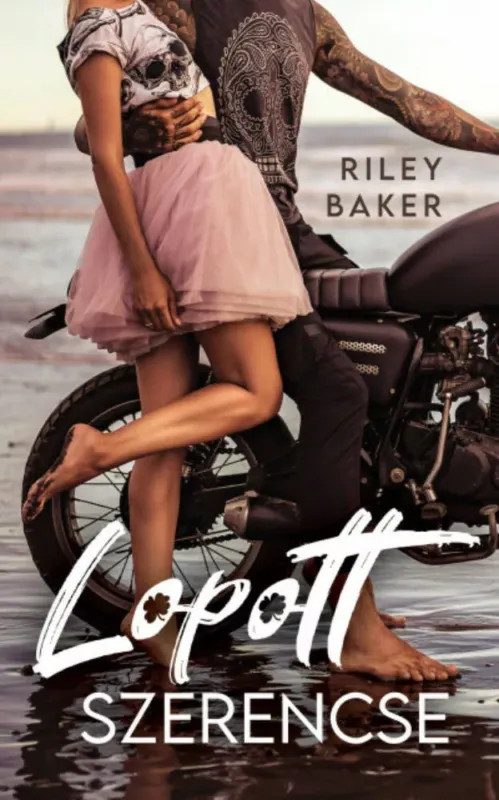 Lopott szerencse - Riley Baker Árcsökkenés