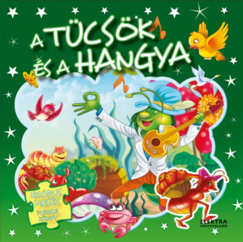 Gyors kiszállítás A tücsök és a hangya