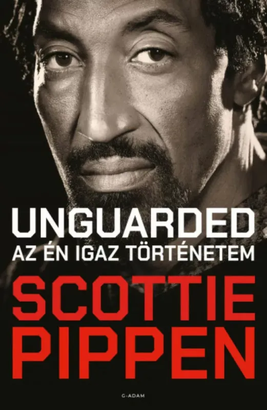 Korlátozott ajánlat Unguarded - Scottie Pippen