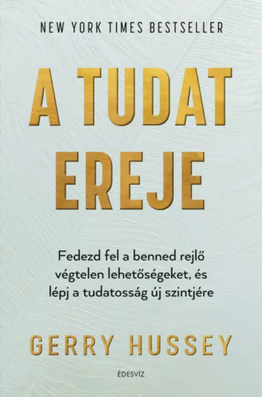 Biztonságos fizetés A tudat ereje - Gerry Hussey
