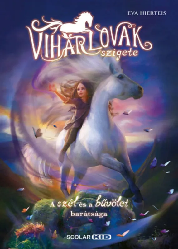 A viharlovak szigete 1. - Eva Hierteis Utolsó esély