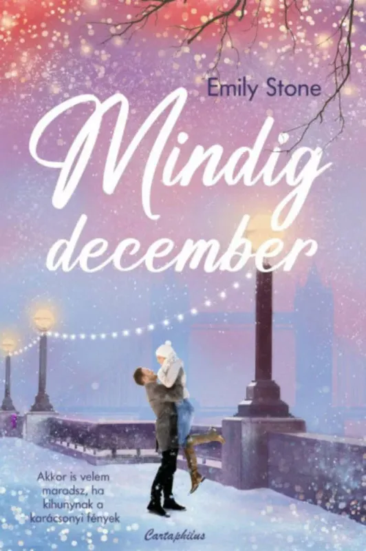 Akciós ár Mindig december - Emily Stone