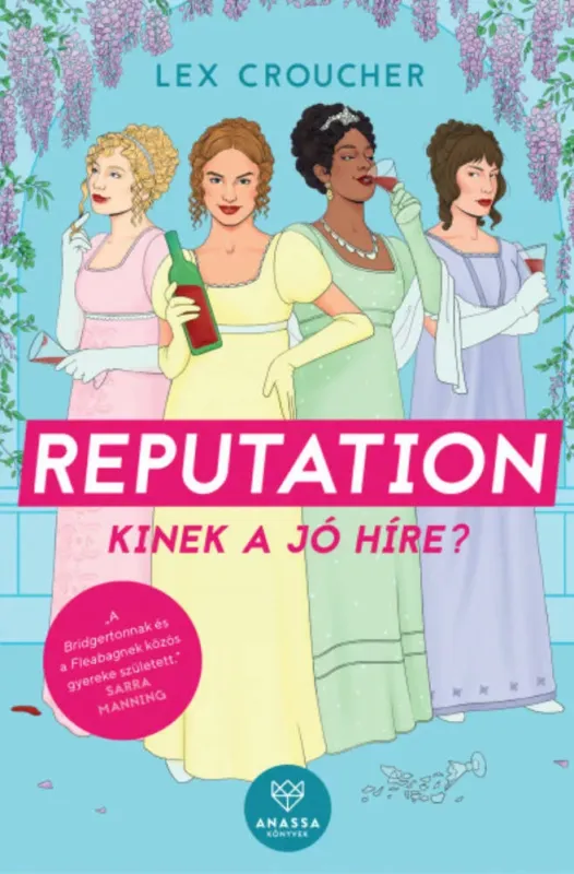 Reputation - Kinek a jó híre? - Lex Croucher Biztonságos fizetés