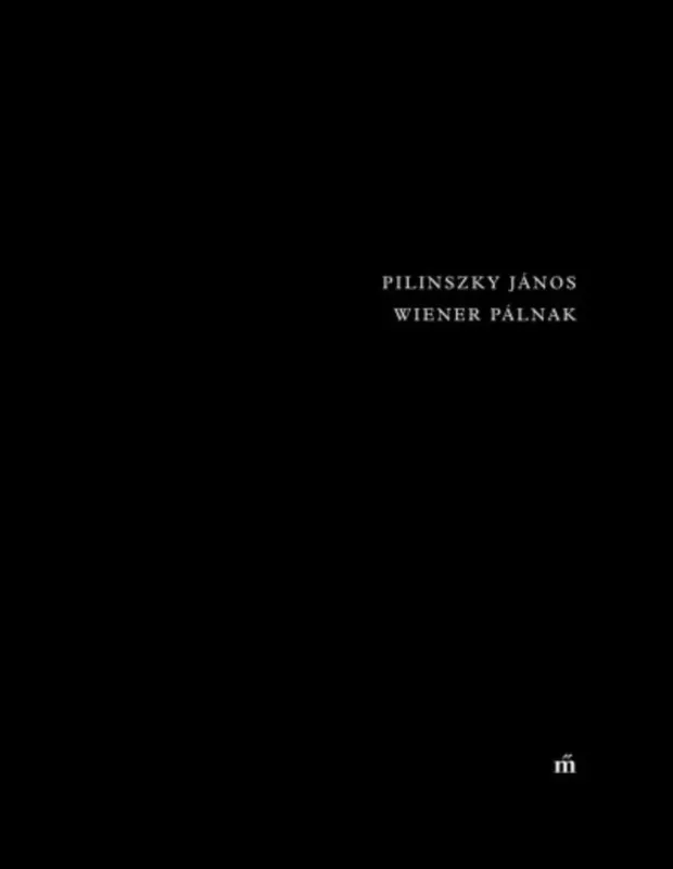 Kedvezményes ár Wiener Pálnak - Pilinszky János