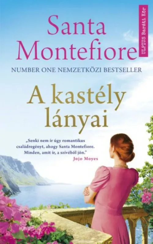 Árengedmény A kastély lányai - Santa Montefiore