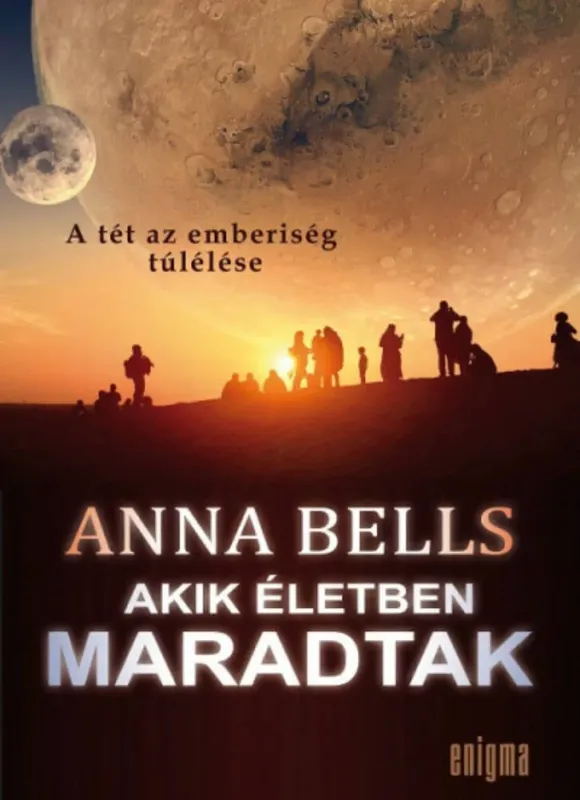 Akik életben maradtak - Anna Bells Azonnali szállítás
