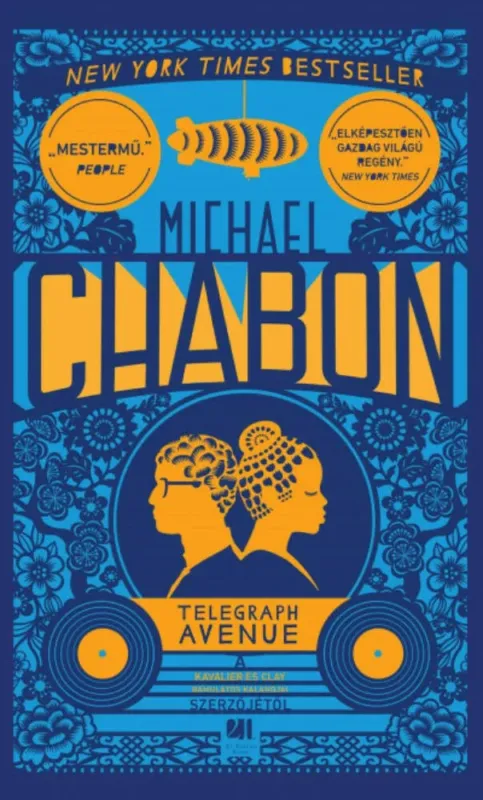 Telegraph Avenue - Michael Chabon Utolsó esély