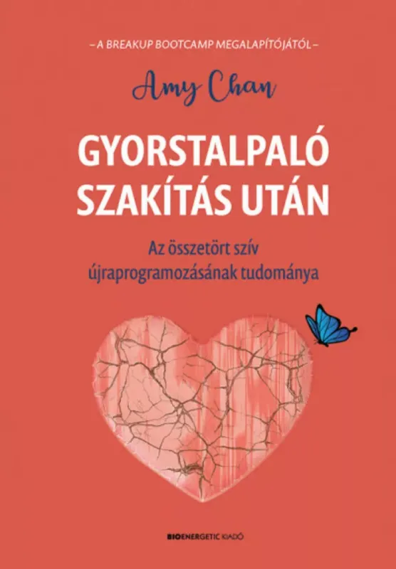 Biztonságos fizetés Gyorstalpaló szakítás után - Amy Chan