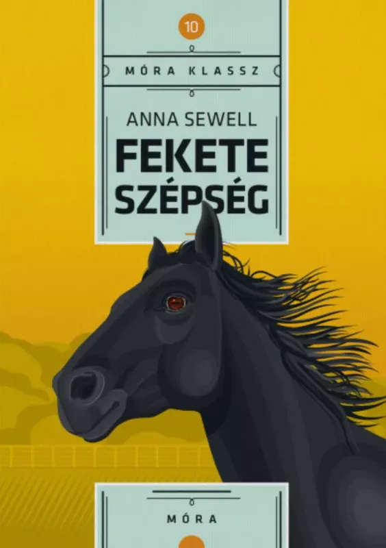 Outlet Fekete szépség - Anna Sewell