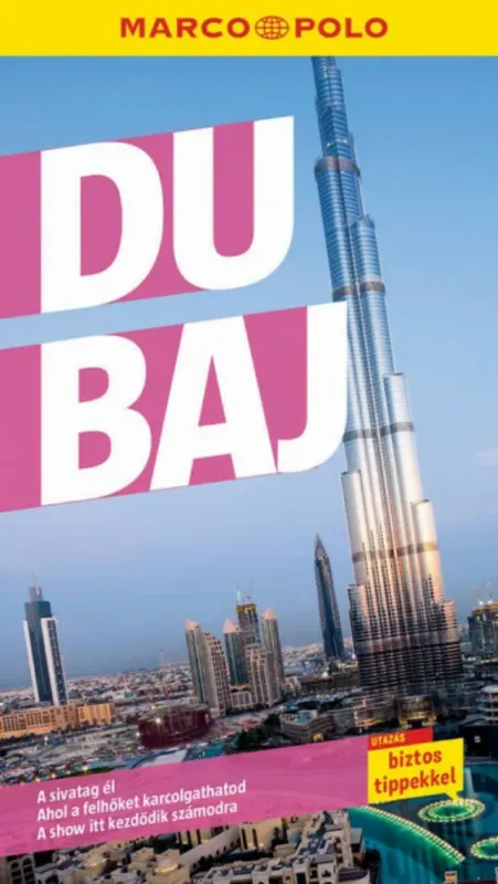 Dubaj - Marco Polo Expressz szállítás