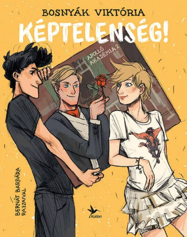 Képtelenség - Bosnyák Viktória Gyors szállítás