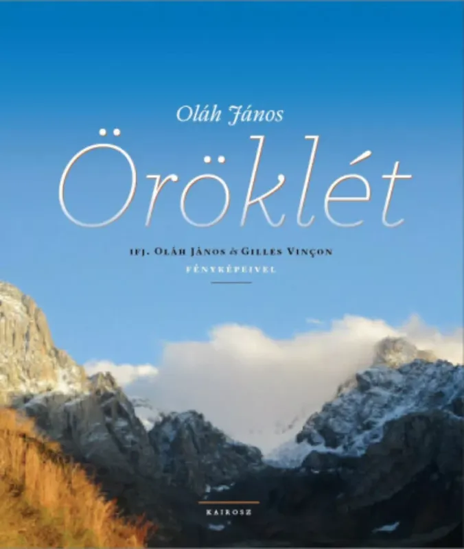 Szuper ajánlat Öröklét - Oláh János
