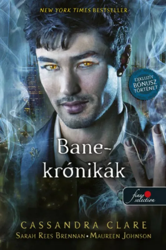 Bane-Krónikák - Sarah Rees Brennan Kihagyhatatlan ajánlat