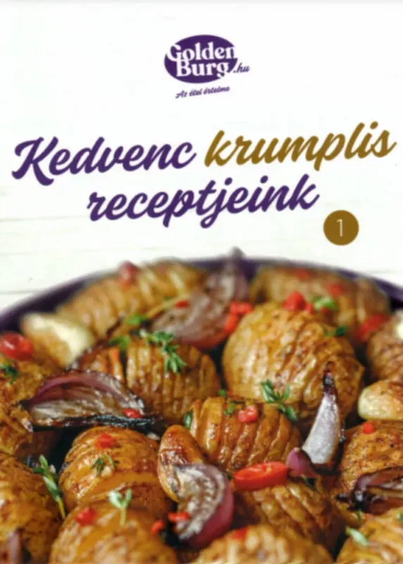 Kedvenc krumplis receptjeink Legkelendőbb