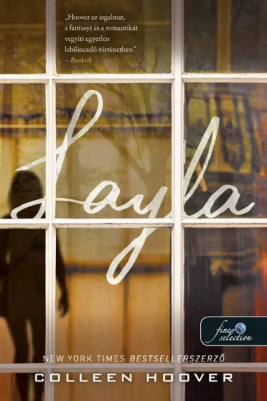 Layla - Colleen Hoover Bestseller