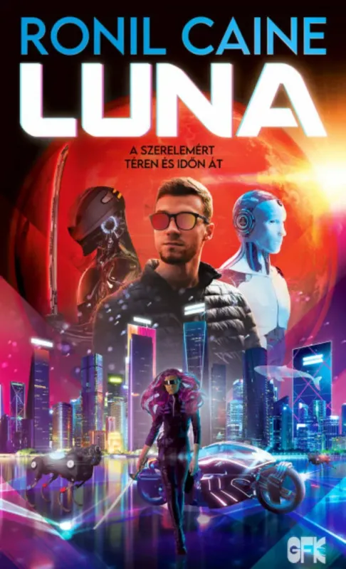 Kihagyhatatlan ajánlat Luna - Ronil Caine