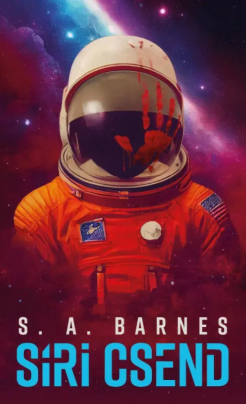 Korlátozott ajánlat Síri csend - S. A. Barnes