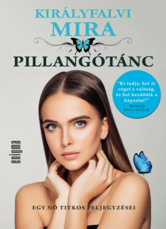 Pillangótánc - Királyfalvi Mira Gyors kiszállítás