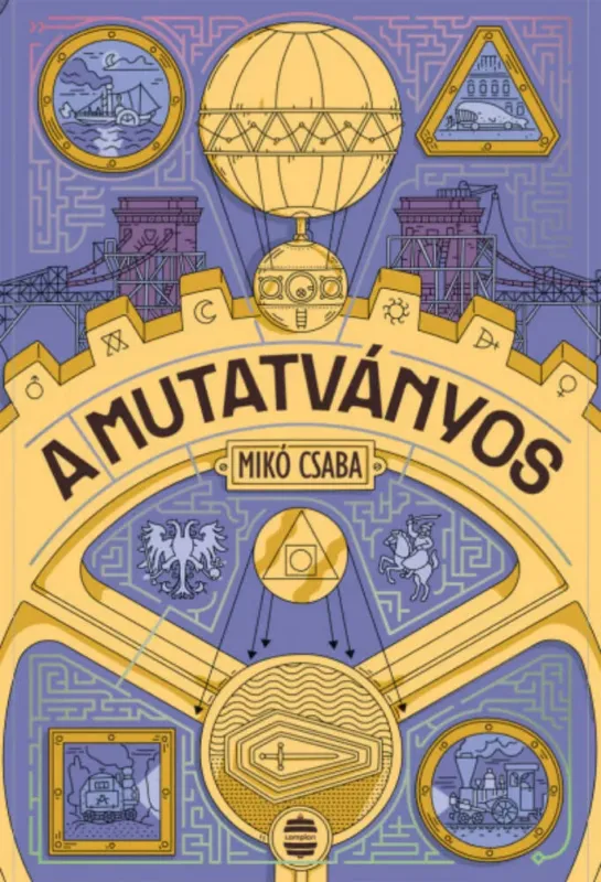 Exkluzív ajánlat A mutatványos - Mikó Csaba