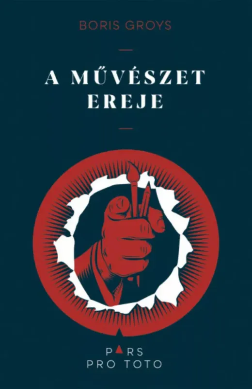 A művészet ereje - Boris Groys Legnépszerűbb
