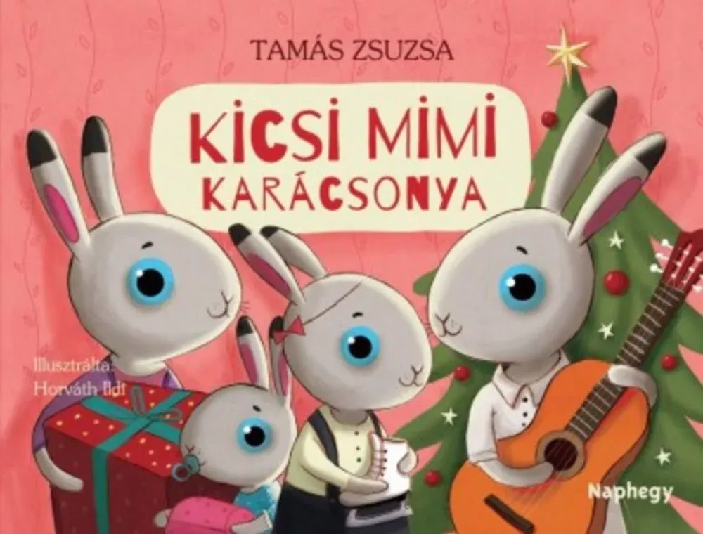 Kicsi Mimi karácsonya - Tamás Zsuzsa Expressz szállítás