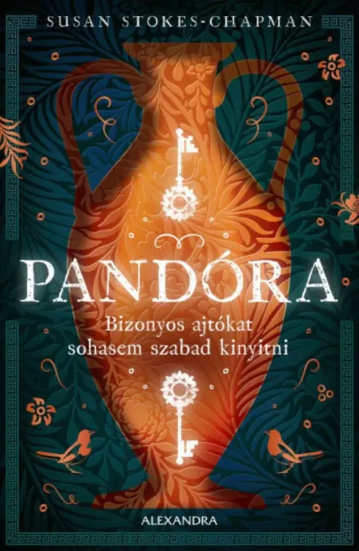 Pandóra - Susan Stokes-Chapman Legnépszerűbb