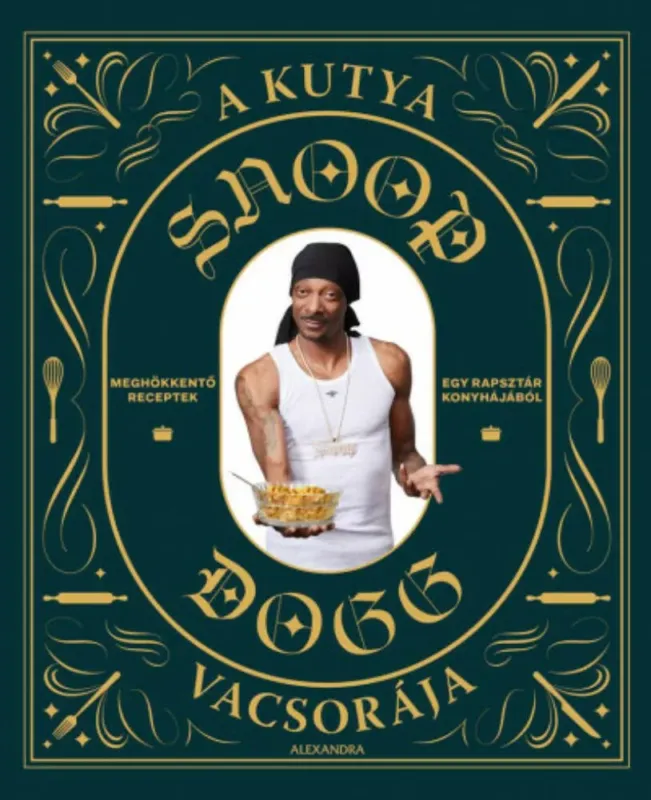 A kutya vacsorája - Snoop Dogg Csak ma