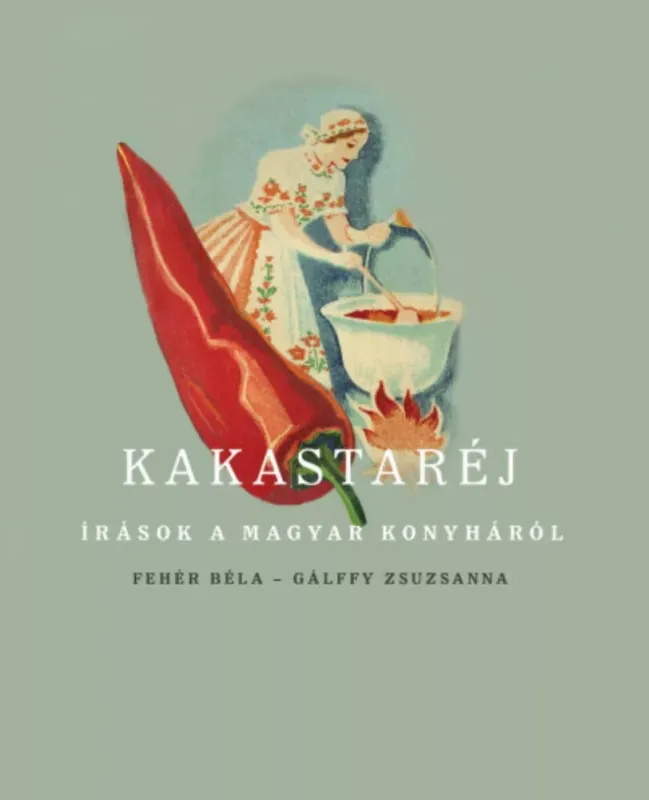 Kihagyhatatlan ajánlat Kakastaréj - Fehér Béla