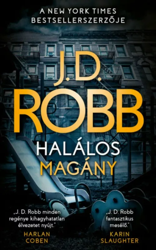 Halálos magány - J. D. Robb Árengedmény