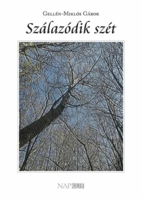 Korlátozott ajánlat Szálazódik szét - Gellén-Miklós Gábor