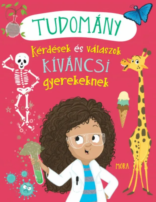 Tudomány - Camilla de la Bedoyere Azonnal elérhető