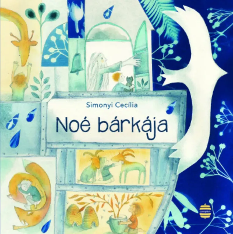 Noé bárkája - Simonyi Cecília Biztonságos fizetés