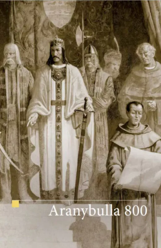 Aranybulla - 800 - Hermann Róbert Utolsó esély