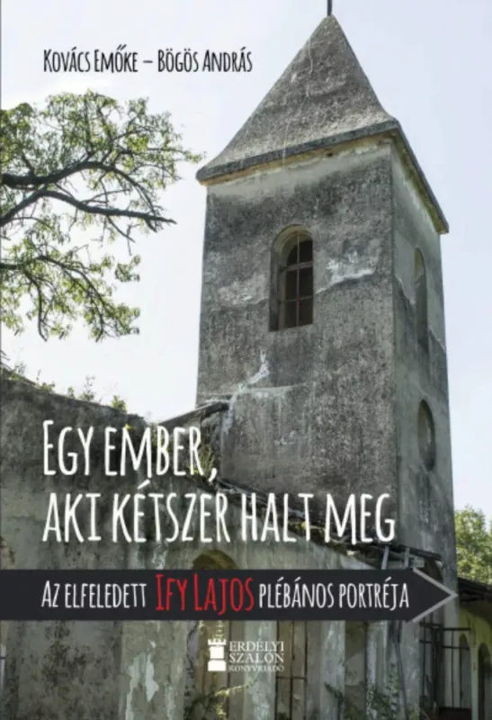 Egy ember, aki kétszer halt meg - Kovács Emőke Biztonságos fizetés
