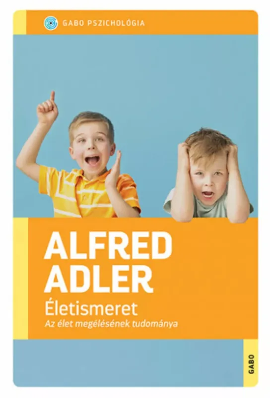 Árcsökkenés Életismeret - Alfred Adler