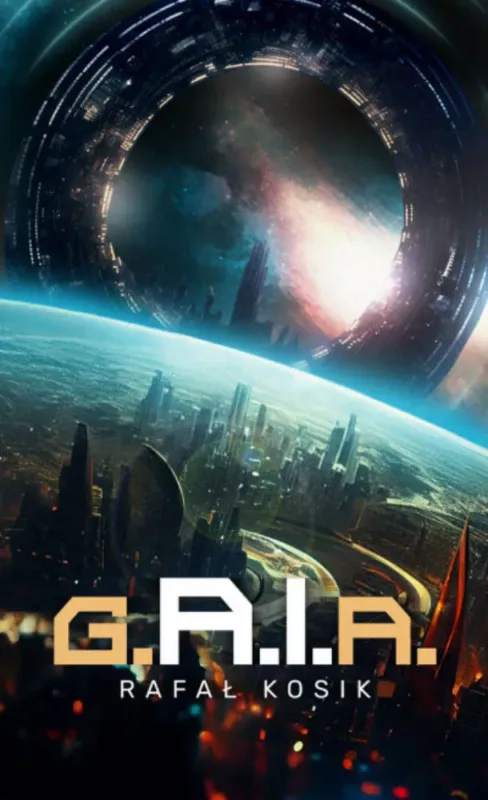 Ajánlat G.A.I.A. - Rafal Kosik