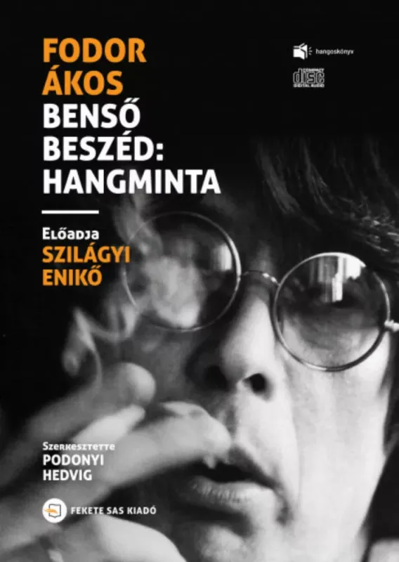 Benső beszéd: hangminta - Hangoskönyv - Fodor Ákos Szuper ajánlat