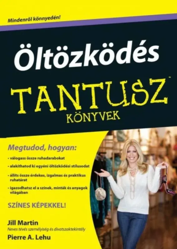 Outlet Öltözködés - Tantusz Könyvek