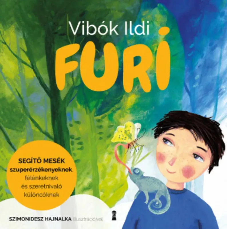 Biztonságos vásárlás Furi - Vibók Ildi
