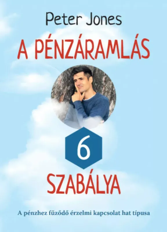 Különleges ajánlat A pénzáramlás 6 szabálya - Peter Jones