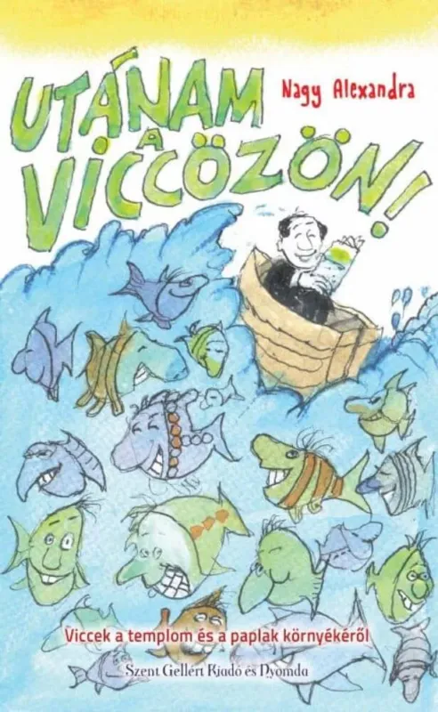 Utánam a viccözön! - Nagy Alexandra Ne maradj le