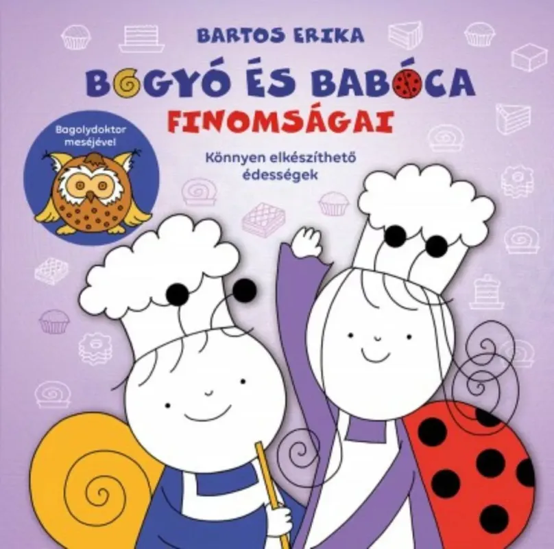 Árcsökkenés Bogyó és Babóca finomságai - Bartos Erika