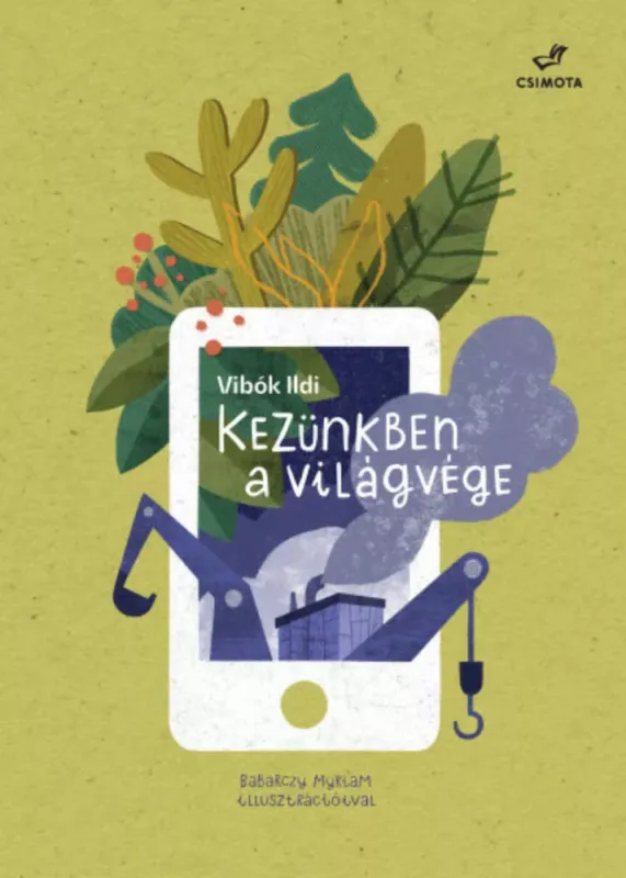 Kezünkben a világvége - Vibók Ildi Ne maradj le