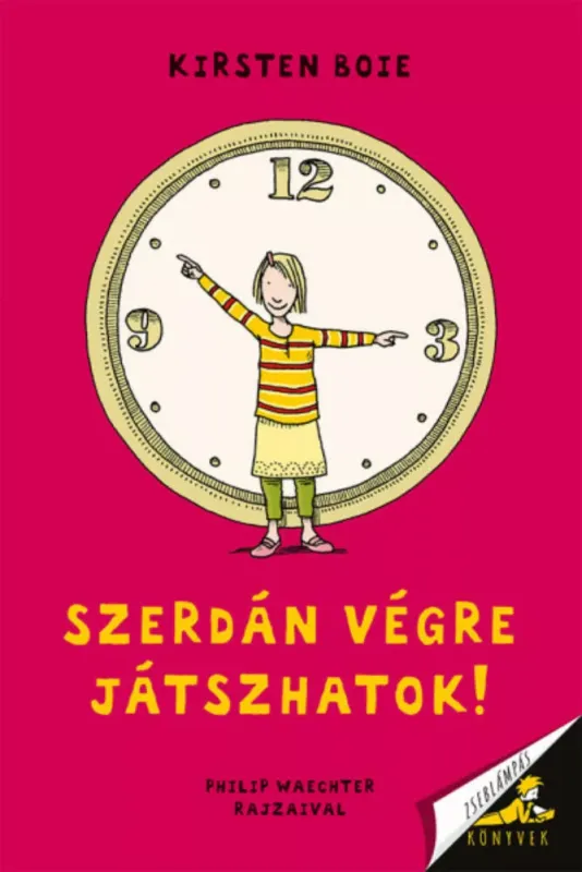 Szerdán végre játszhatok! - Kirsten Boie Azonnal elérhető