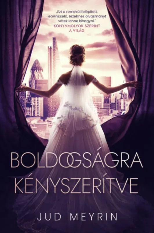 Legjobb ár Boldogságra kényszerítve - Jud Meyrin