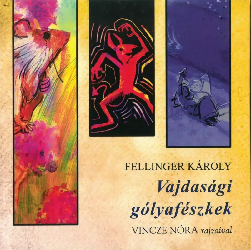 Olcsó Vajdasági gólyafészkek - Fellinger Károly