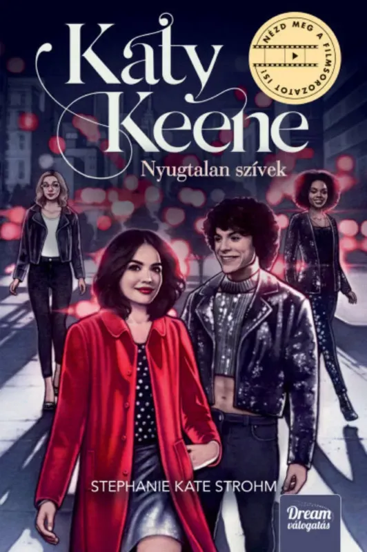 Korlátozott ajánlat Katy Keene - Nyugtalan szívek - Stephanie Kate Strohm