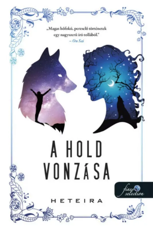 Népszerű A hold vonzása - Heteira